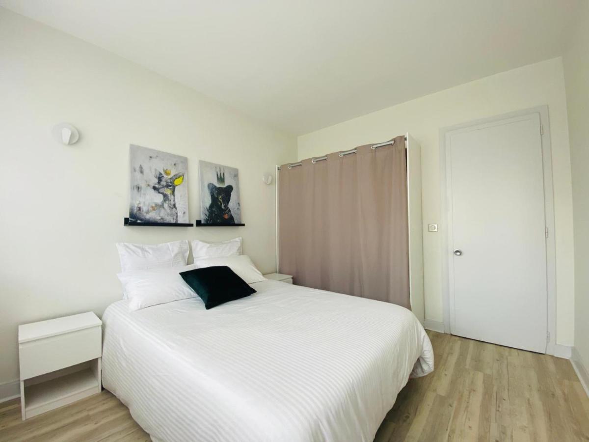 Appartements Pyrenees-Barthou 포 외부 사진