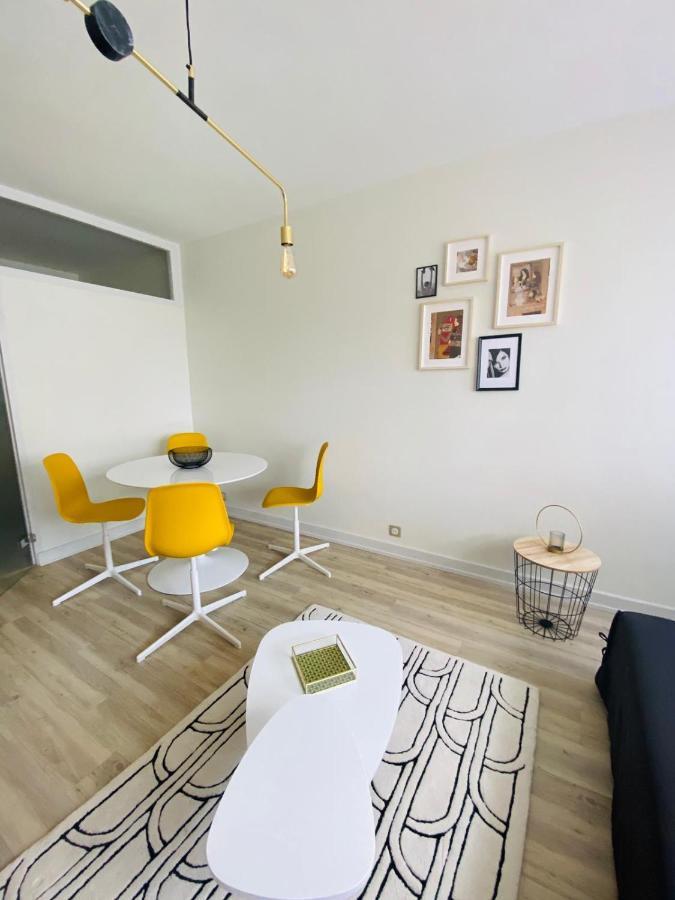 Appartements Pyrenees-Barthou 포 외부 사진