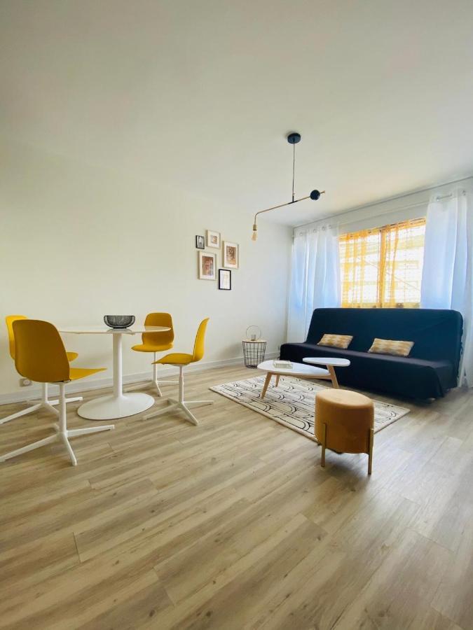 Appartements Pyrenees-Barthou 포 외부 사진