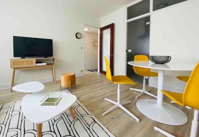 Appartements Pyrenees-Barthou 포 외부 사진