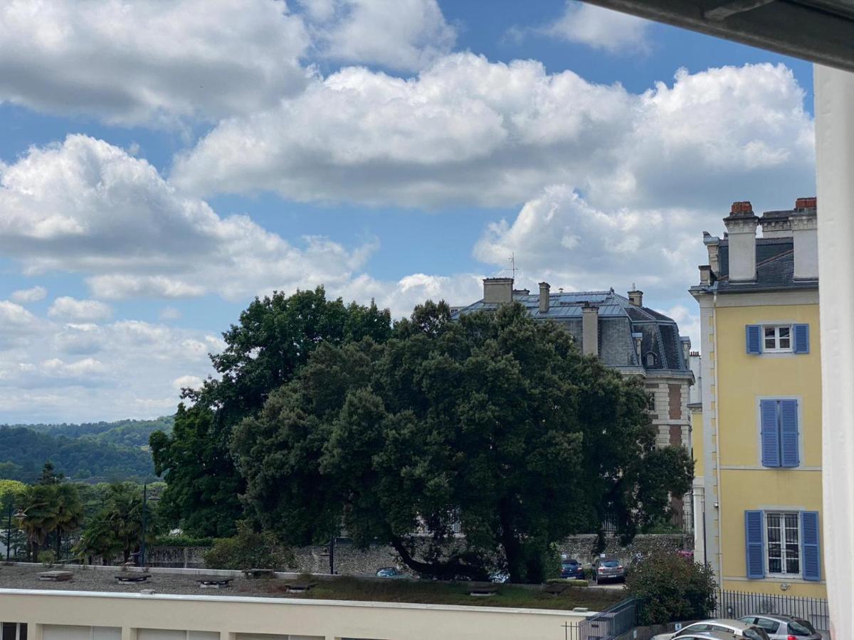 Appartements Pyrenees-Barthou 포 외부 사진