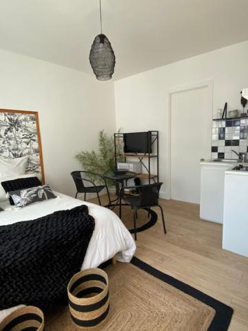 Appartements Pyrenees-Barthou 포 외부 사진