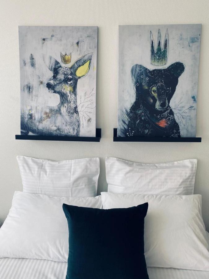 Appartements Pyrenees-Barthou 포 외부 사진