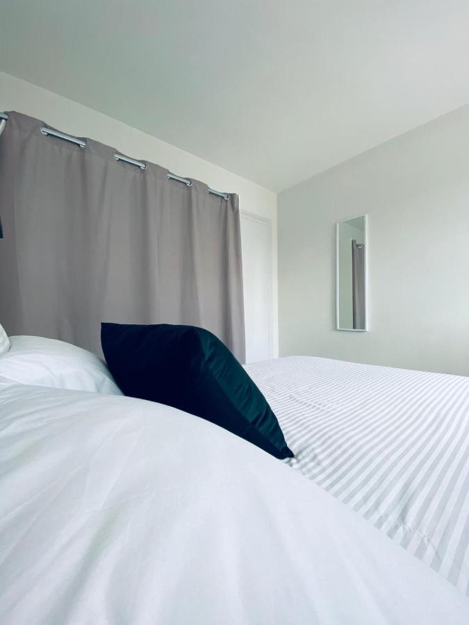 Appartements Pyrenees-Barthou 포 외부 사진